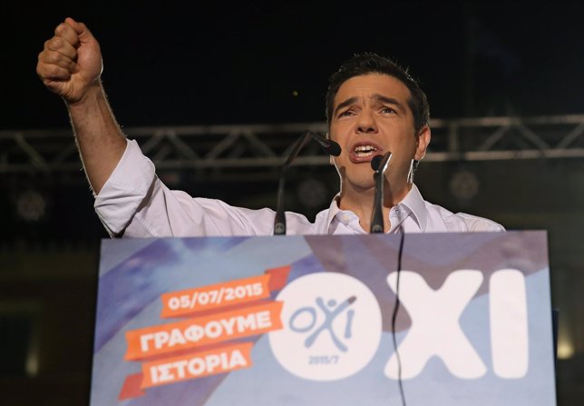 Alexis Tsipras