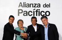 La Alianza del Pacífico acuerda crear un fondo para apoyar a la pequeña y mediana empresa