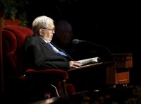 Fallece a los 90 años de edad el líder mormón Boyd Packer