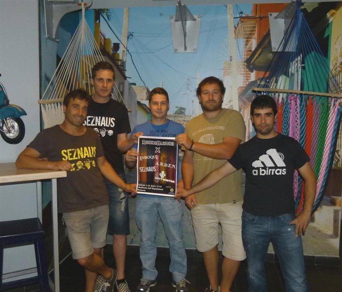 Presentación del festival