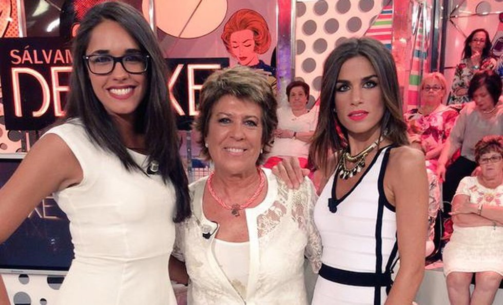 SUHAILA LUCIA SALVAME DELUXE