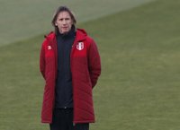 Gareca: "Este Perú tiene mucho más para dar"