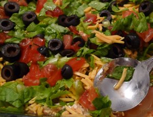 Layer Dip