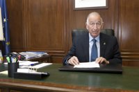 Amat señala como objetivos la gran potabilizadora del Almanzora y la reestructuración de la deficitaria Galasa