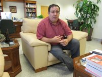 UPO espera negociar en 2015 otro modelo de financiación tras años de subsistencia gracias a la "solidaridad"