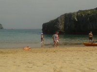 Baño libre en todas las playas de Bizkaia, excepto  nueve con amarilla