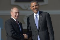 Putin aparca diferencias y desea a Obama un feliz Día de la Independencia