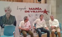 Santander quiere "continuar" el legado de María de Villota