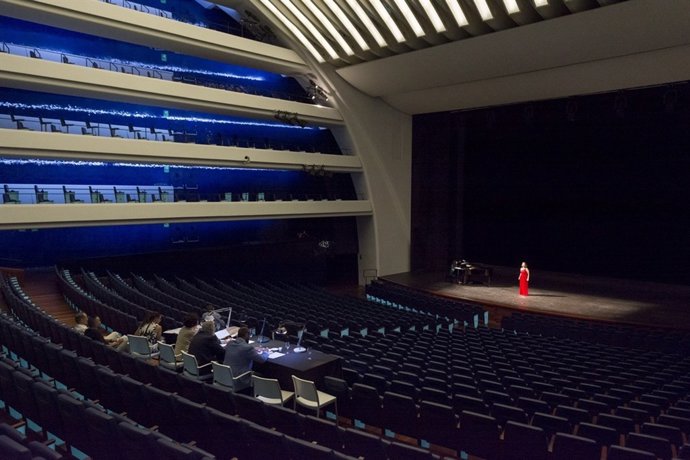 Audiciones para el Centre de Perfeccionament