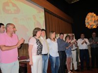 Fernando Gómez Herrainz, nuevo presidente del Partido Riojano