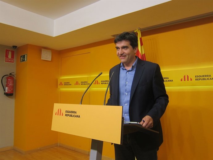 Sergi Sabrià (ERC)