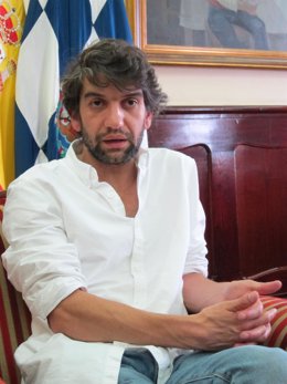 Jorge Suárez, alcalde de Ferrol