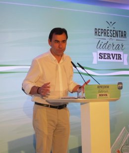 Fernando Martínez-Maíilo (PP)