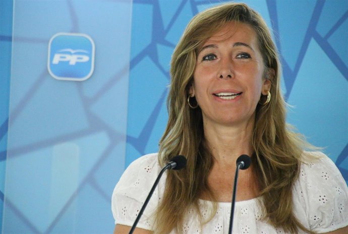 Alícia Sánchez-Camacho (PP)