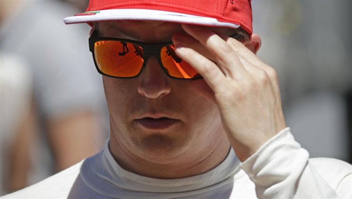Kimi Raikkonen
