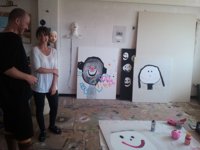 Tolo Cañellas termina la primera etapa de un proyecto que promociona los artistas isleños