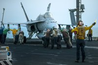 La coalición lanza 23 nuevos ataques contra Estado Islámico en Siria e Irak