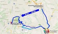 ¿Cuál será el recorrido del papa Francisco en Ecuador?