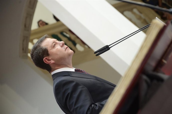 Page toma de posesión        