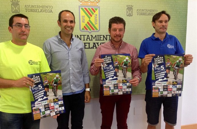 Presentación de la marcha