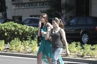 A lerta por la segunda ola de calor del verano