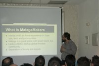 Crean en Málaga la primera comunidad en inglés para compartir ideas y conocimiento