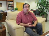 UPO retomará con Espadas la idea de una sede en la capital, con opciones en Macarena o Parque María Luisa