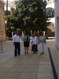 Susana Díaz pide "altura de miras" para culminar el 'ideal andaluz' de Blas Infante