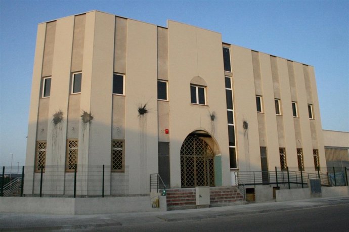 Nueva mezquita de Salt (Girona)