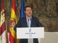 El nuevo Gobierno de Page tendrá 7 consejerías y una Vicepresidencia