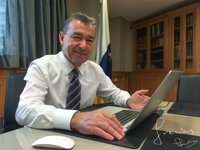 Rivero desea "la mejor de las suertes" al nuevo Gobierno de Clavijo