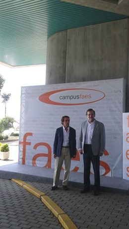 Aznar y rajoy cursos FAES