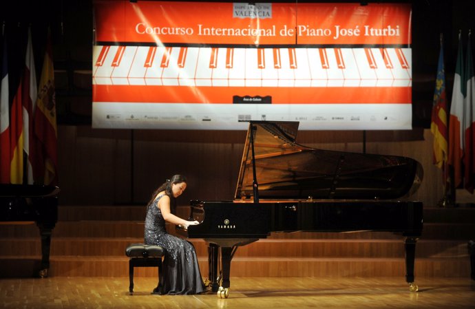 El certamen será del 15 al 26 de septiembre en el Palau de Música de Valencia