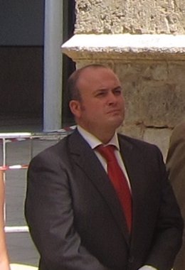 Julio Díaz, diputado de Ciudadanos