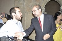 Echenique (Podemos) dice que el "giro" político abre un "campo de oportunidades"