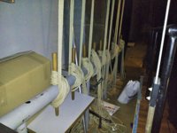 IU critica el "deterioro" del Teatro Hogar Virgen de los Reyes de la capital por "falta de mantenimiento"