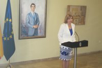 Tomás fija como retos el Pacto por la Pobreza, el apoyo a la familia, la igualdad y la lucha contra violencia de género