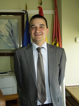 Consejero de Agricultura y Medio Ambiente, Francisco Martínez Arroyo