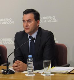  El Director General De Gestión Forestal Del Gobierno De Aragón, Roque Vicente