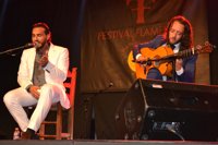 La leyenda de Camarón envuelve el festival flamenco de San Pedro del Pinatar 