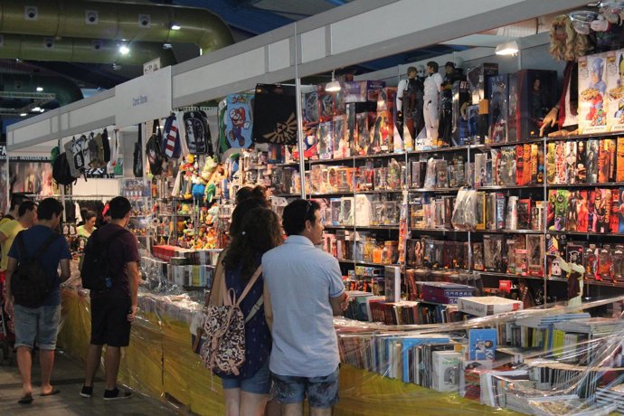 Cierra la cuarta edición de Animacómic