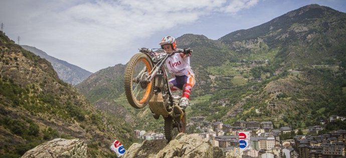 Adam Raga se impone a Toni Bou en Andorra