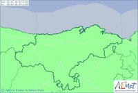 Cantabria, una de las cuatro provincias que no estarán en alerta este lunes por la ola de calor