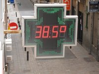 La islas orientales y Tenerife, en aviso amarillo por altas temperaturas