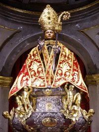 ¿Quién fue y cómo murió San Fermín?