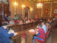 Los diputados provinciales de Salamanca ya ejercen oficialmente sus responsabilidades