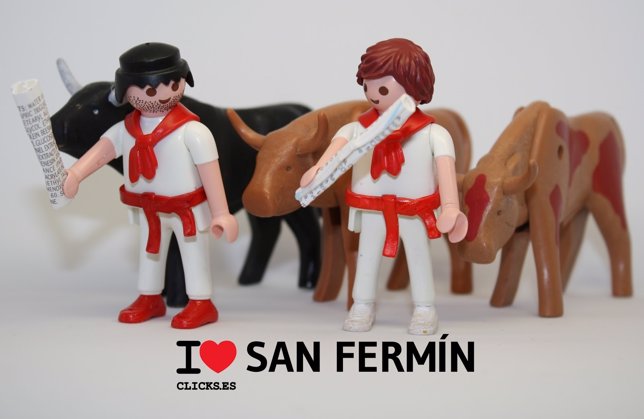 Memes e imágenes de San Fermín 2015