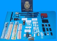 Desarticulado un servicio que vendía droga a domicilio 24 horas al día