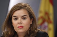 Sáenz de Santamaría afirma que el Referéndum no puede cambiar las reglas de la UE y destaca el esfuerzo de los españoles