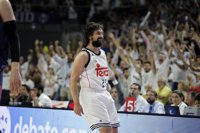 Sergio Llull amplía su contrato con el Real Madrid hasta 2021